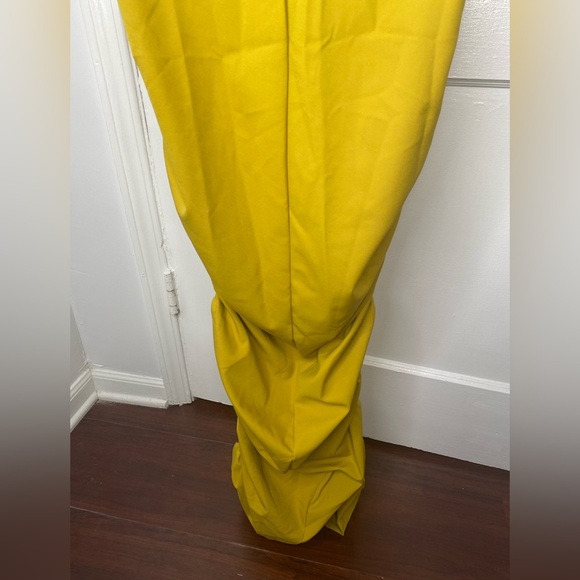 AKIRA Ash Strapless Cargo Maxi Dress - Picture 9 of 16